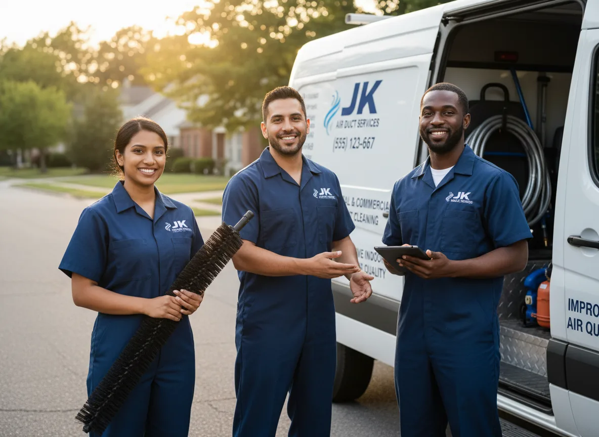 Air Duct Cleaning company in Greenfield, OH